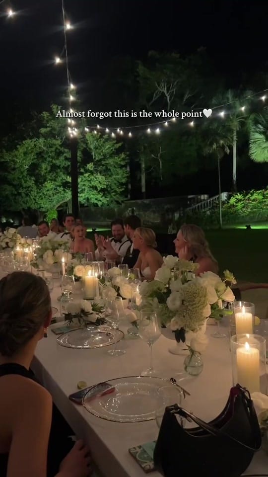 Post 10 by Touche Weddings on TikTok (video)