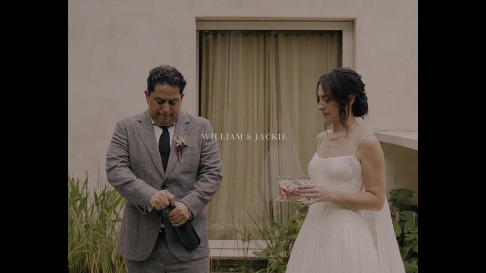Post 6 by Touche Weddings on TikTok (video)