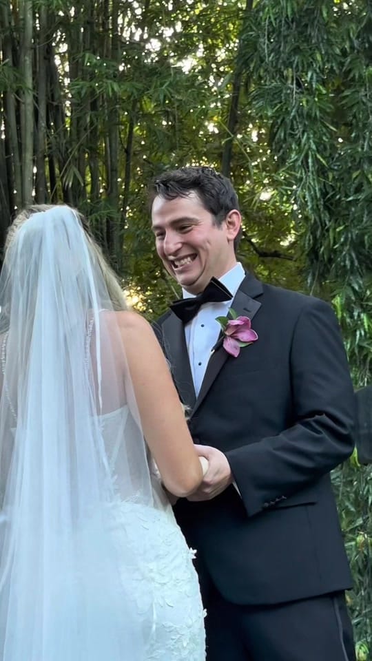 Post 3 by Touche Weddings on TikTok (video)