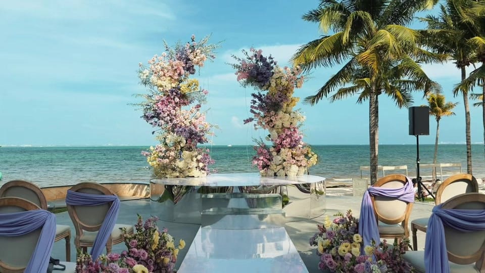 Post 2 by The Marry Maker by Gio Wedding on TikTok (video)