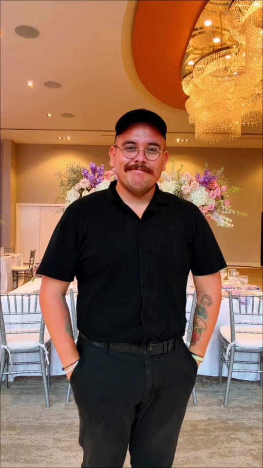 Post 3 by The Marry Maker by Gio Wedding on TikTok (video)