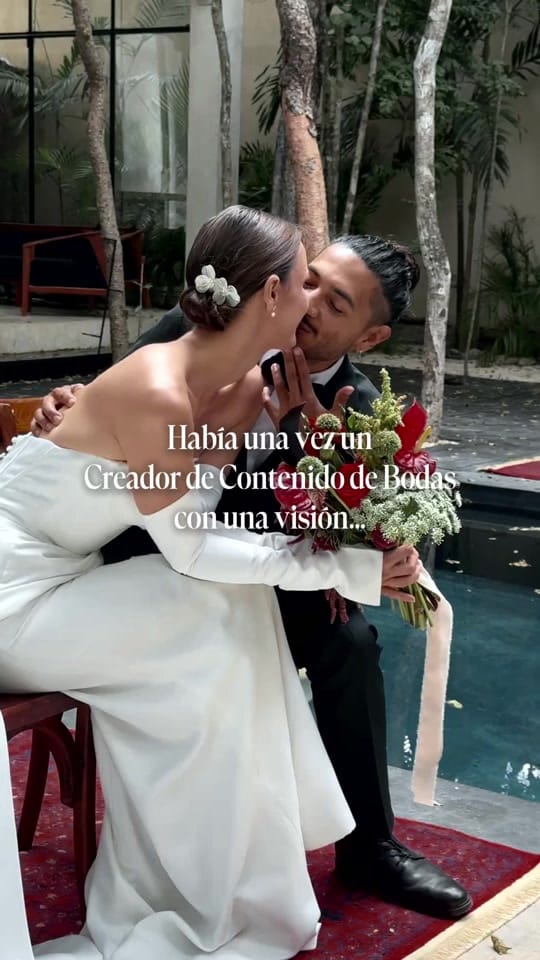 Post 7 by The Marry Maker by Gio Wedding on TikTok (video)
