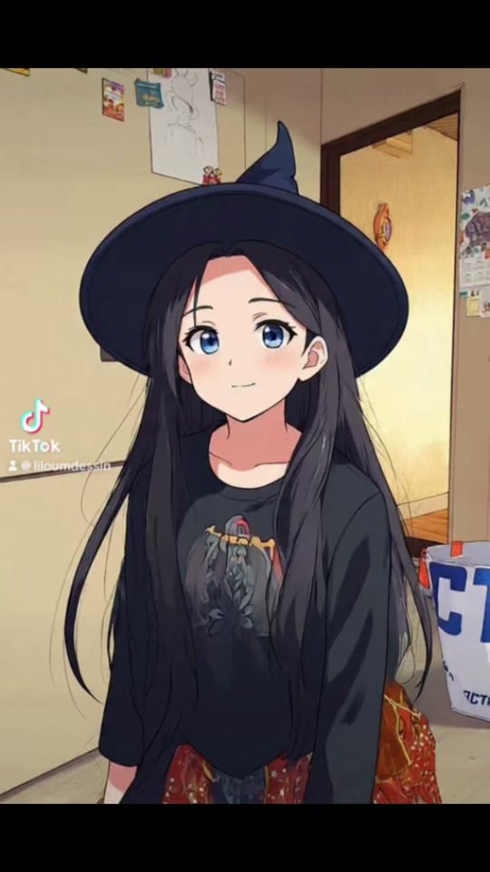 Post 1 by Lilou m ✍️ on TikTok (video)