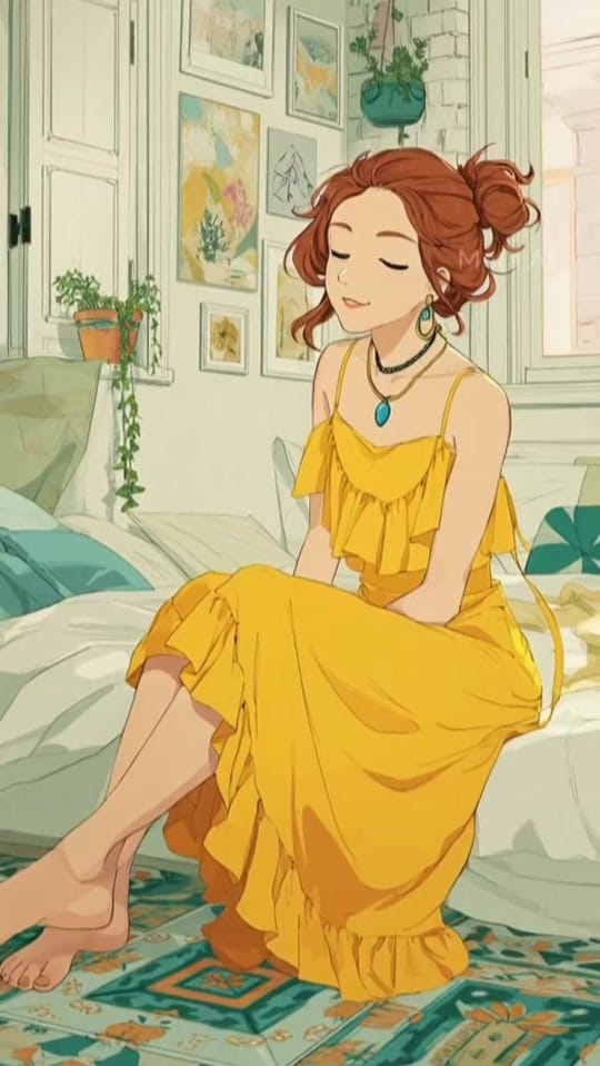 Post 4 by Lilou m ✍️ on TikTok (video)