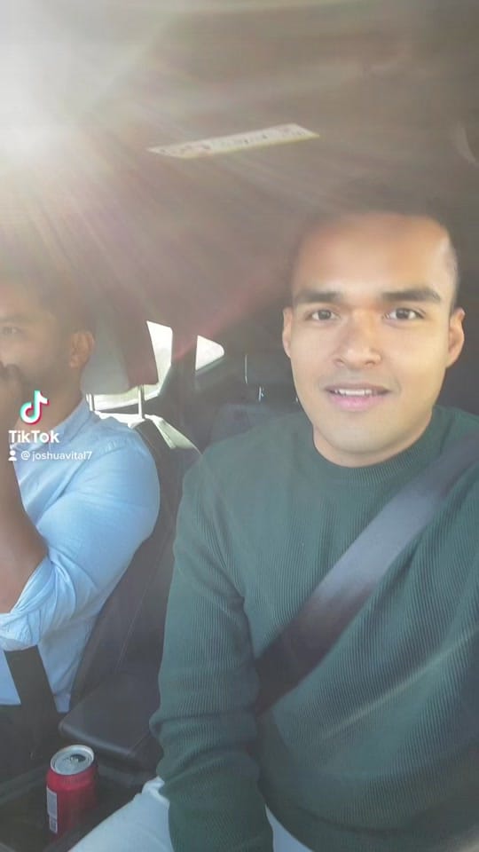 Post 2 by Joshua Vital on TikTok (video)