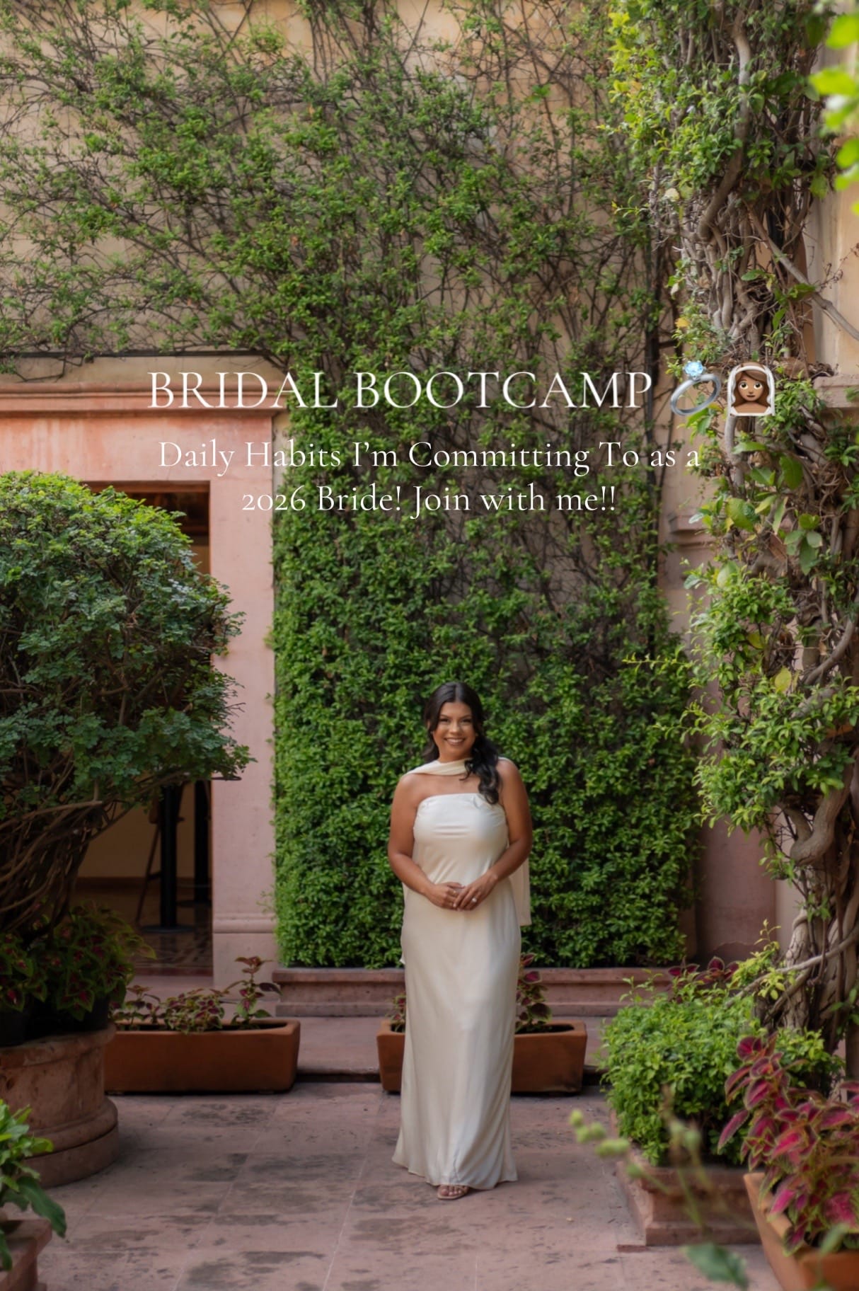 Post 3 by Lauren Plasencia | 2026 Bride on TikTok (video)