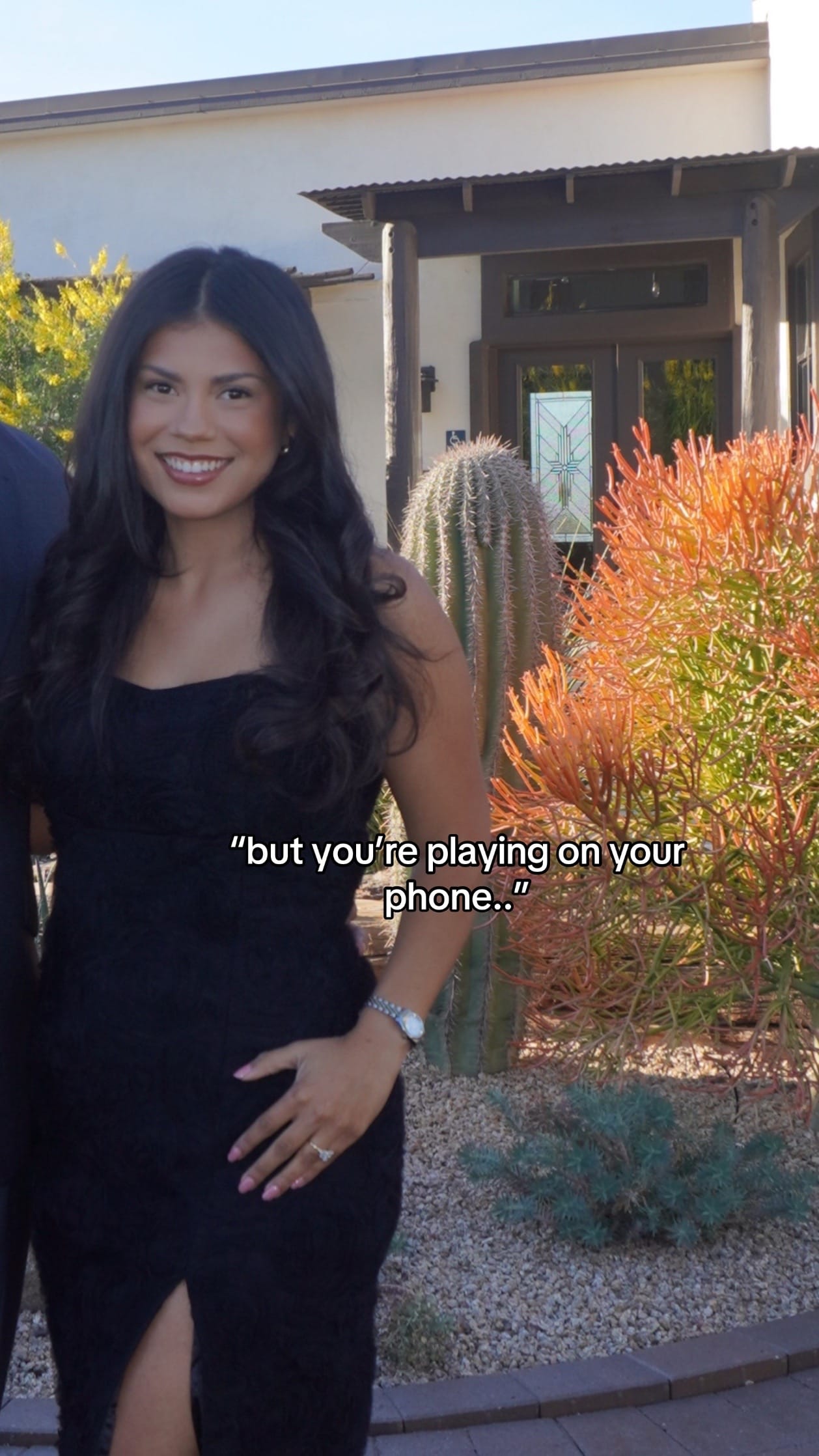 Post 1 by Lauren Plasencia | 2026 Bride on TikTok (video)
