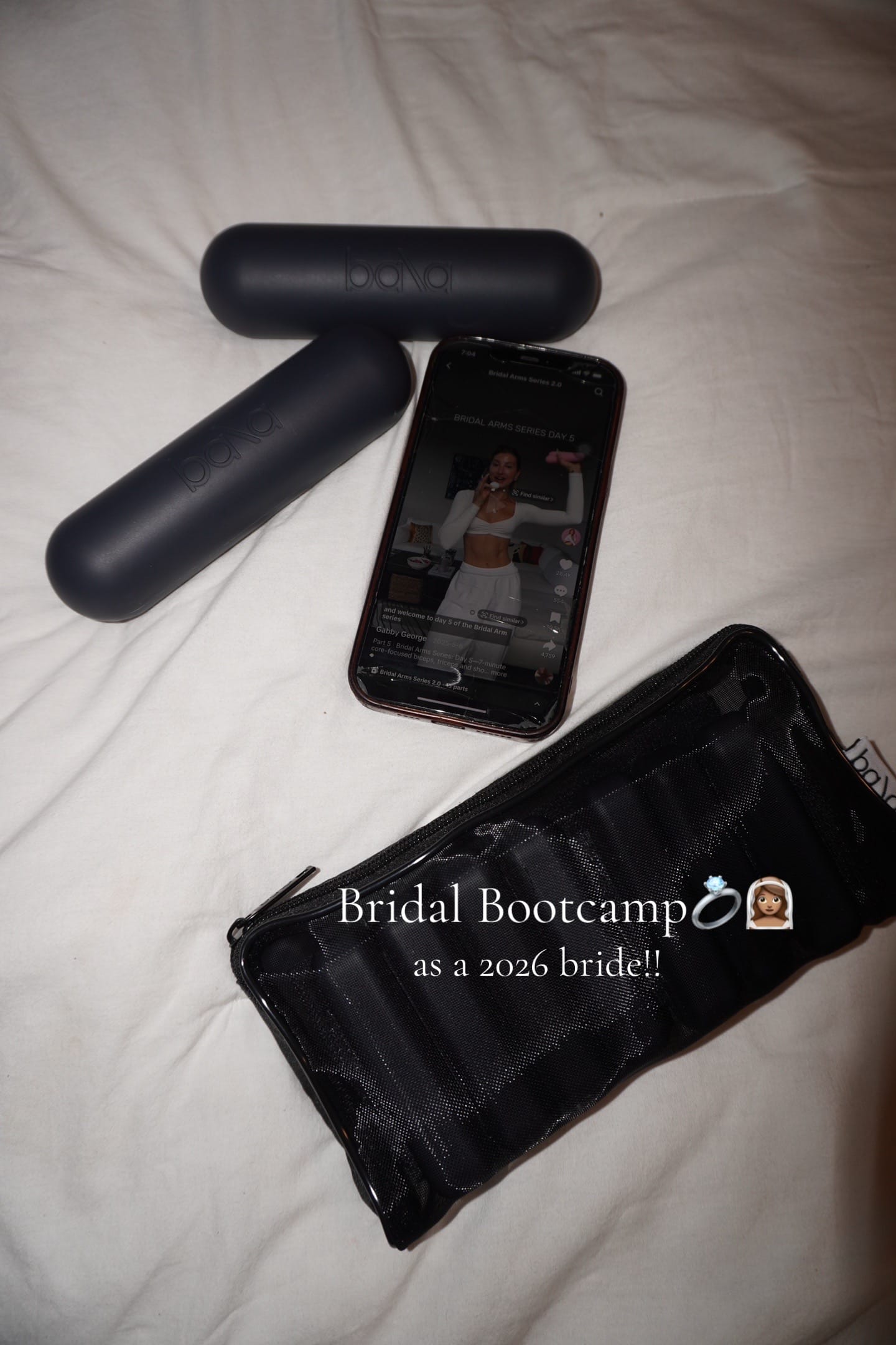 Post 2 by Lauren Plasencia | 2026 Bride on TikTok (video)