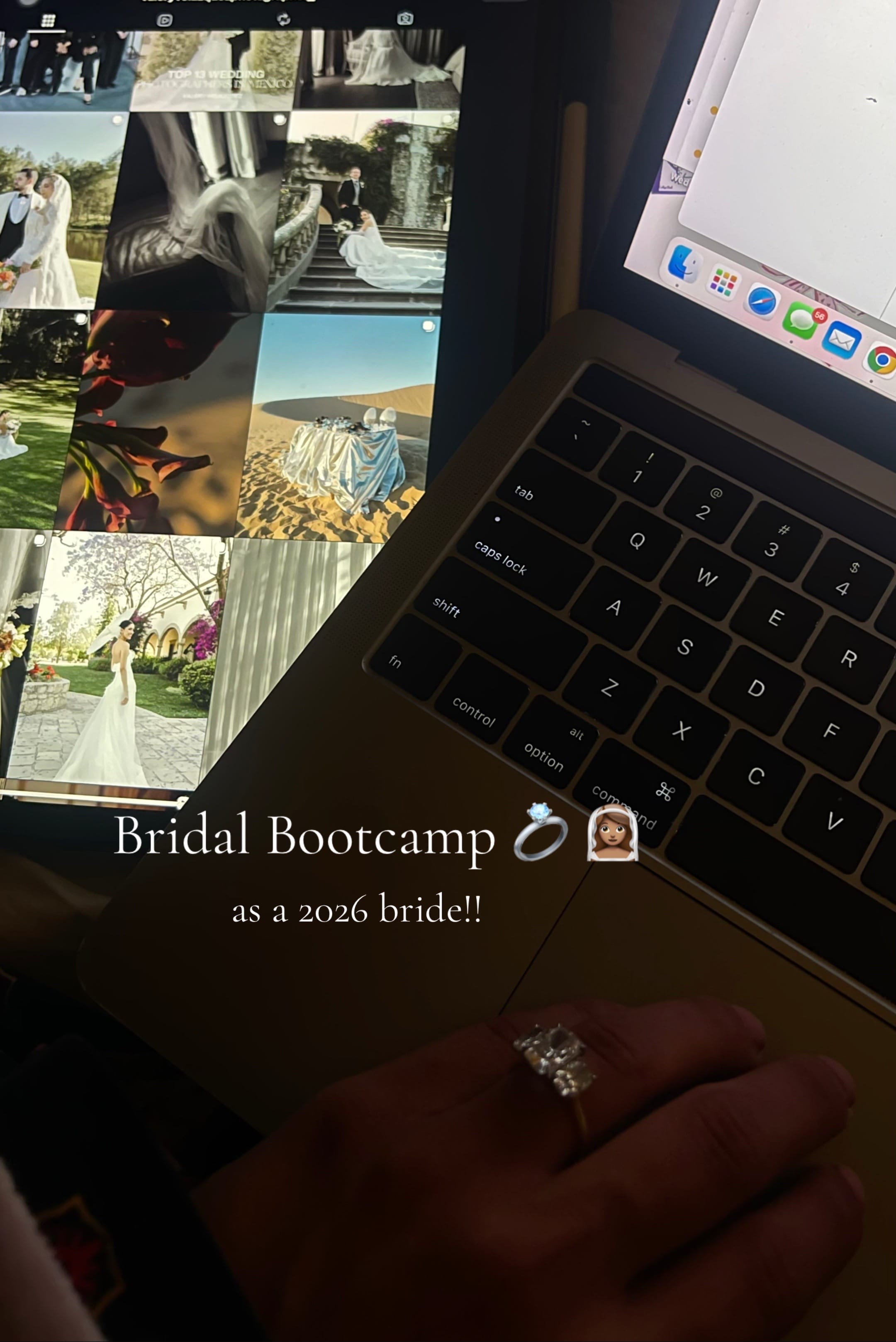 Post 10 by Lauren Plasencia | 2026 Bride on TikTok (video)