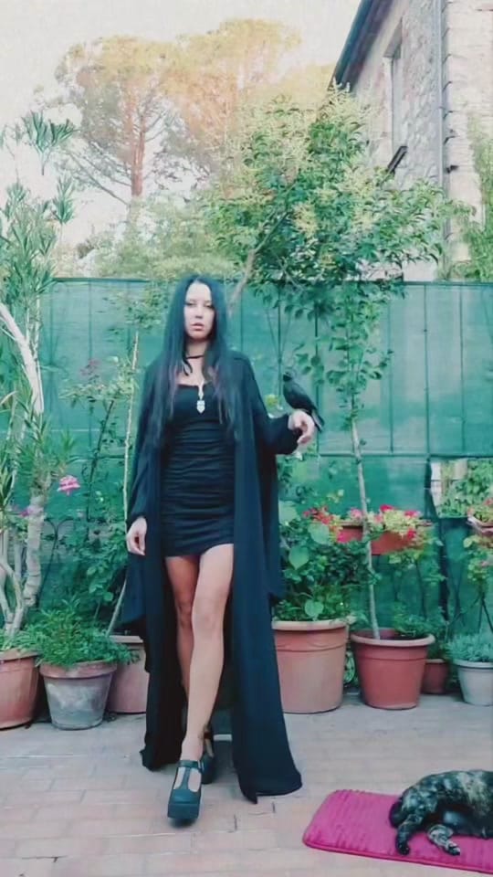 Post 9 by Francesca Romana Strega🧛🏻‍♀️ on TikTok (video)