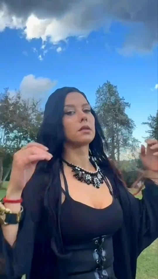 Post 3 by Francesca Romana Strega🧛🏻‍♀️ on TikTok (video)