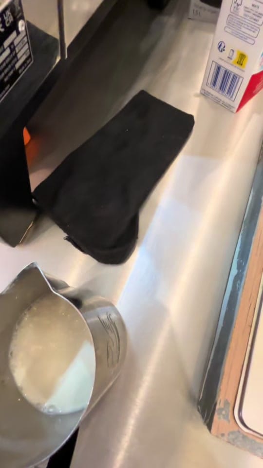 Post 1 by Baristar🌹👑 on TikTok (video)