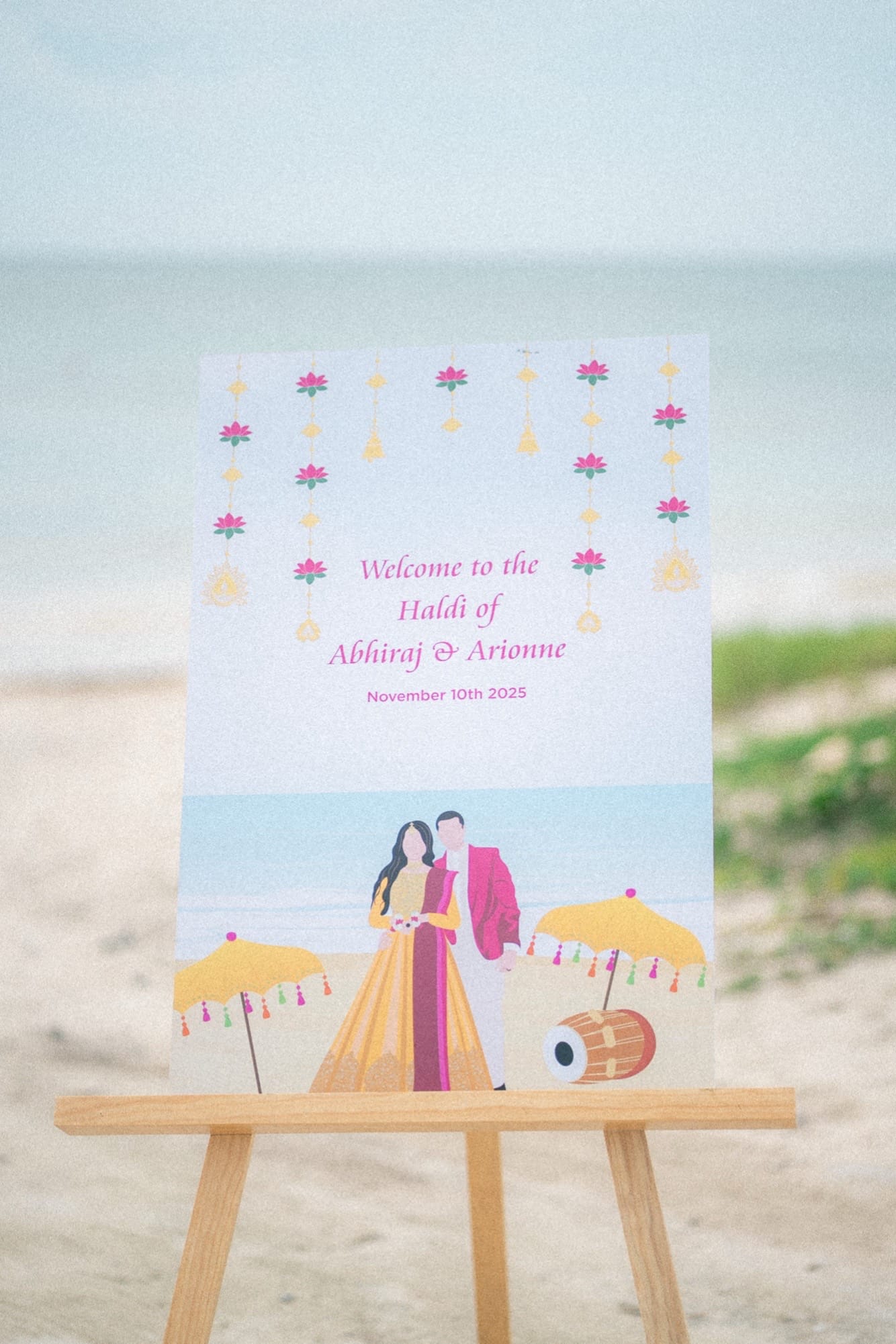 Post 3 by Indian Destination Wedding on TikTok (video)