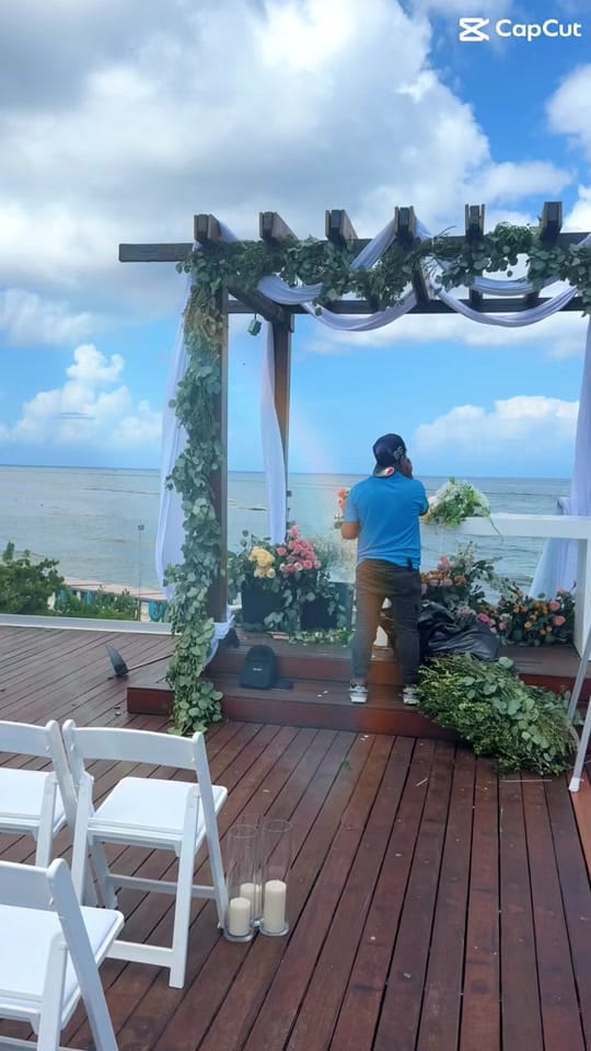 Post 3 by Cherry Blossom Flowers & Decor on TikTok (video)