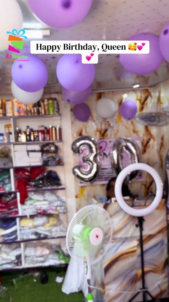 Post 2 by R3 Freetown Surprise Planner on TikTok (video)