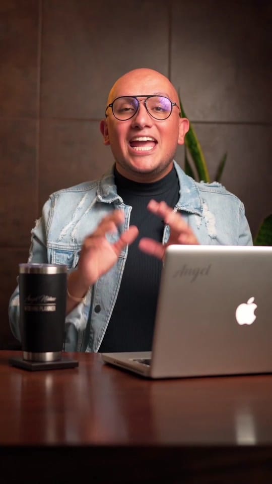 Post 9 by Angel Nuñez on TikTok (video)
