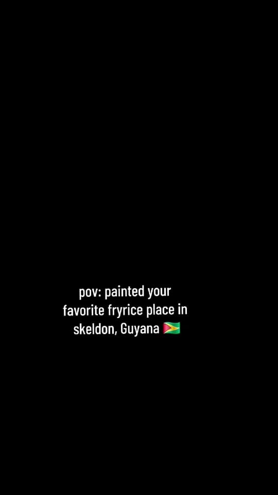 Post 6 by oze_art 🇬🇾 on TikTok (video)