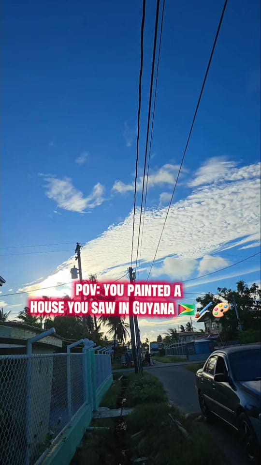 Post 8 by oze_art 🇬🇾 on TikTok (video)