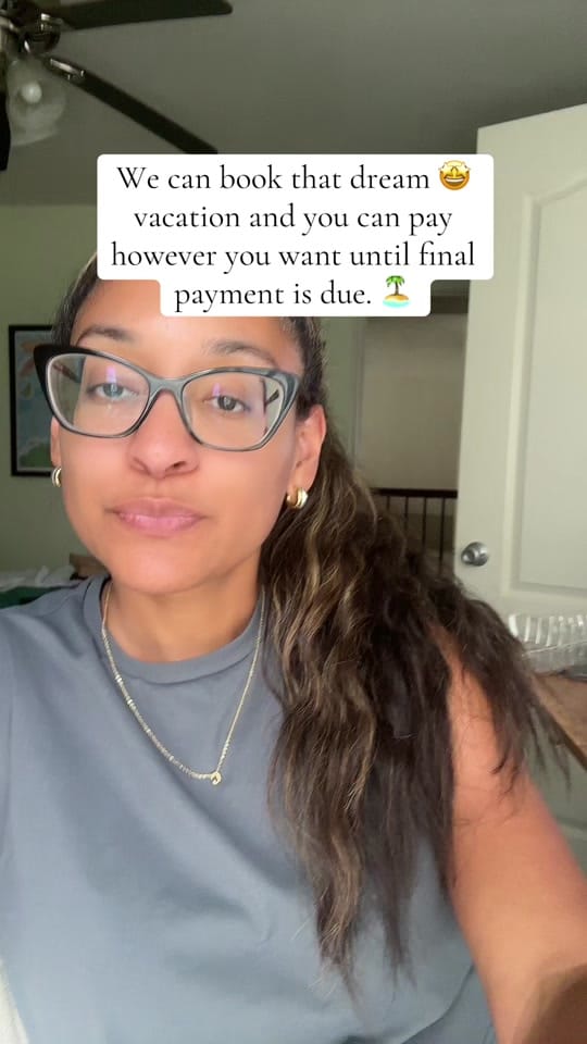 Post 5 by Carita The Travel Agent on TikTok (video)