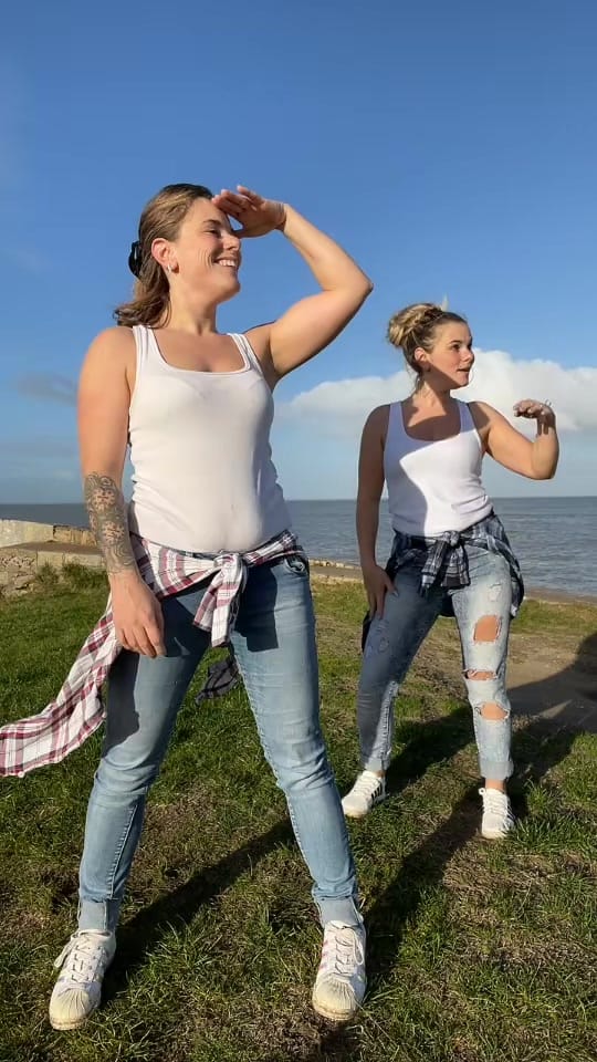 Post 2 by Marie on TikTok (video)