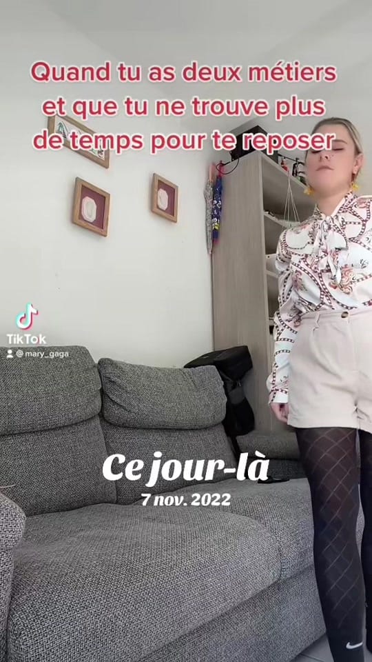 Post 5 by Marie on TikTok (video)