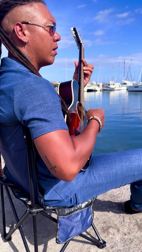 Post 9 by Morgan Officiel on TikTok (video)