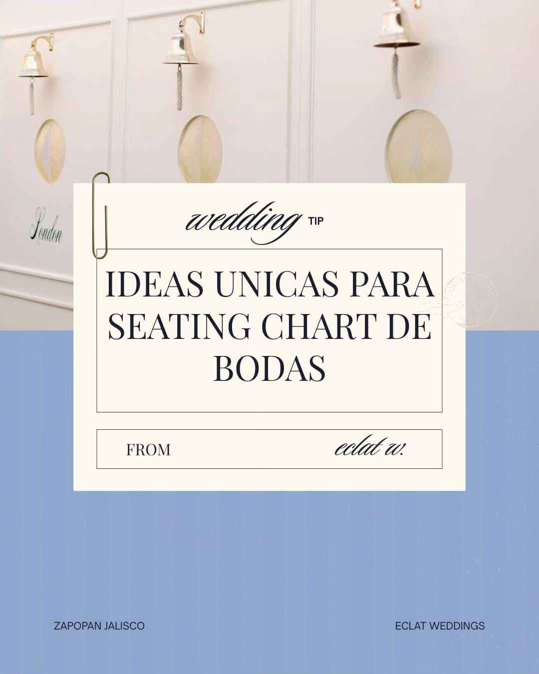Post 1 by Éclat Weddings MX on TikTok (video)