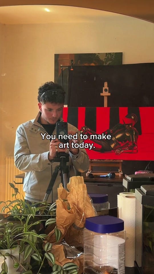 Post 8 by emilienart on TikTok (video)