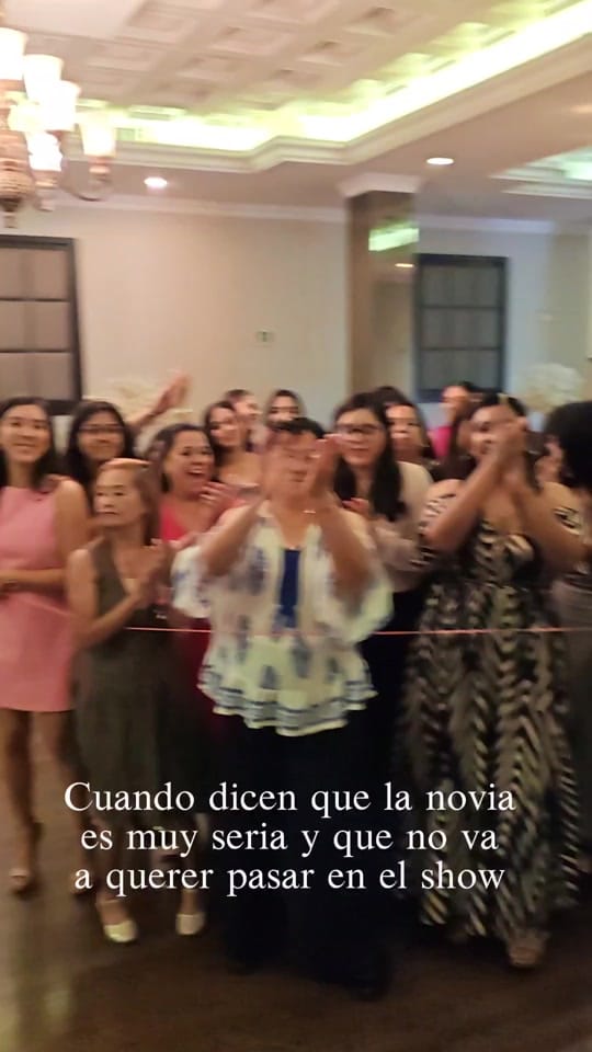 Post 5 by Lore Show - Wedding Planner on TikTok (video)