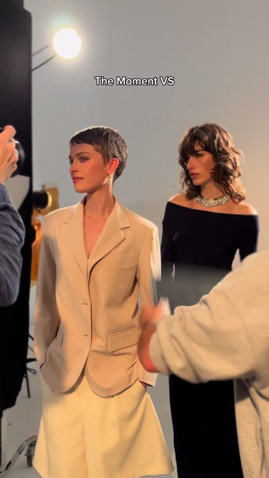 Post 4 by Chaumet on TikTok (video)