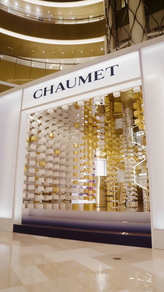 Post 2 by Chaumet on TikTok (video)