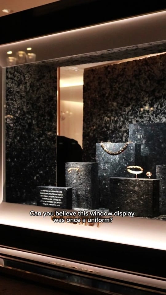 Post 5 by Chaumet on TikTok (video)