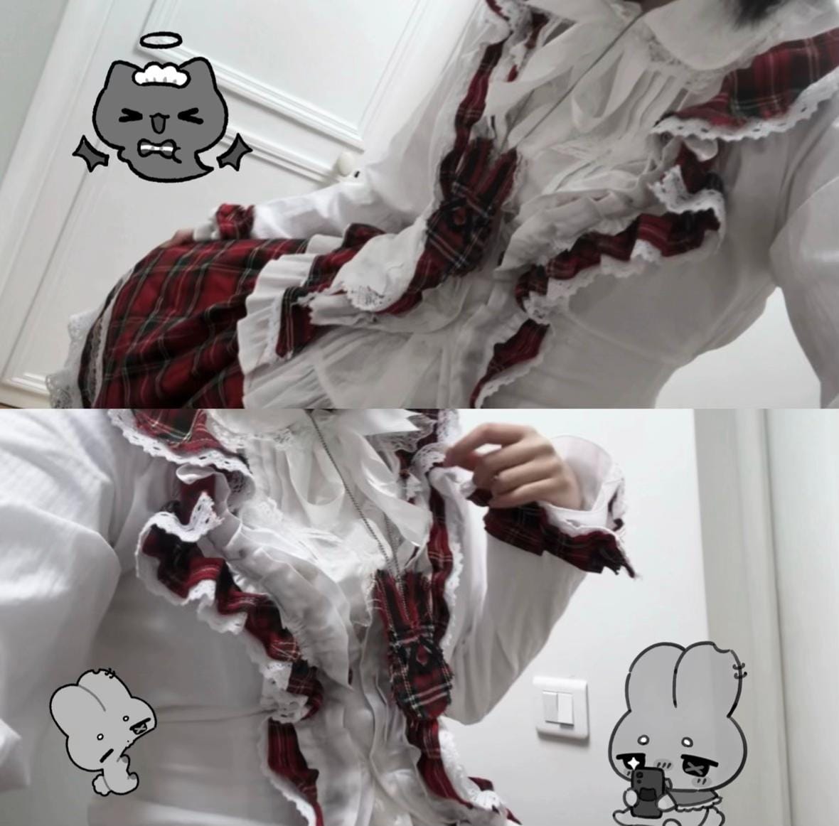 Post 9 by 🐇 on TikTok (video)
