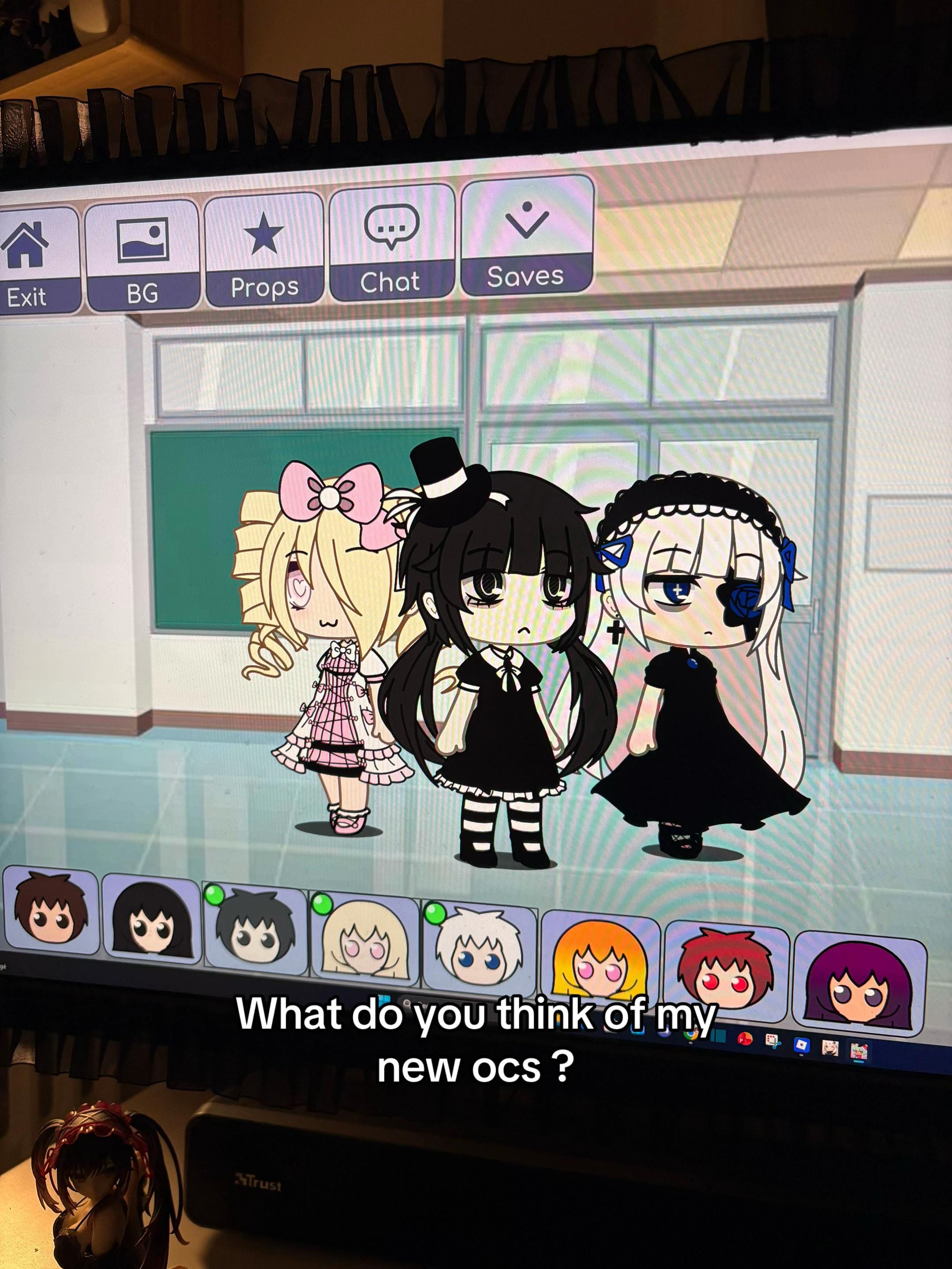 Post 7 by 🐇 on TikTok (video)