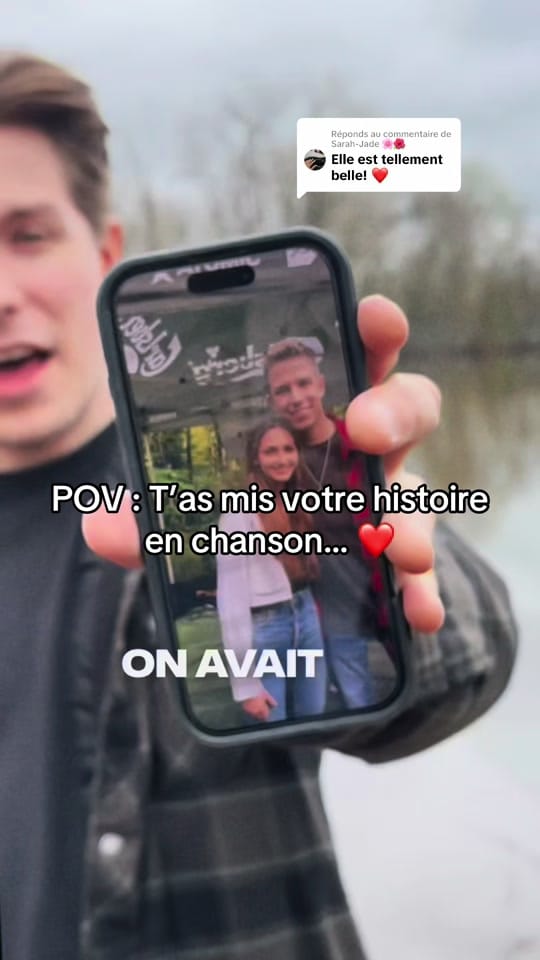 Post 1 by Philippe Tremblay on TikTok (video)