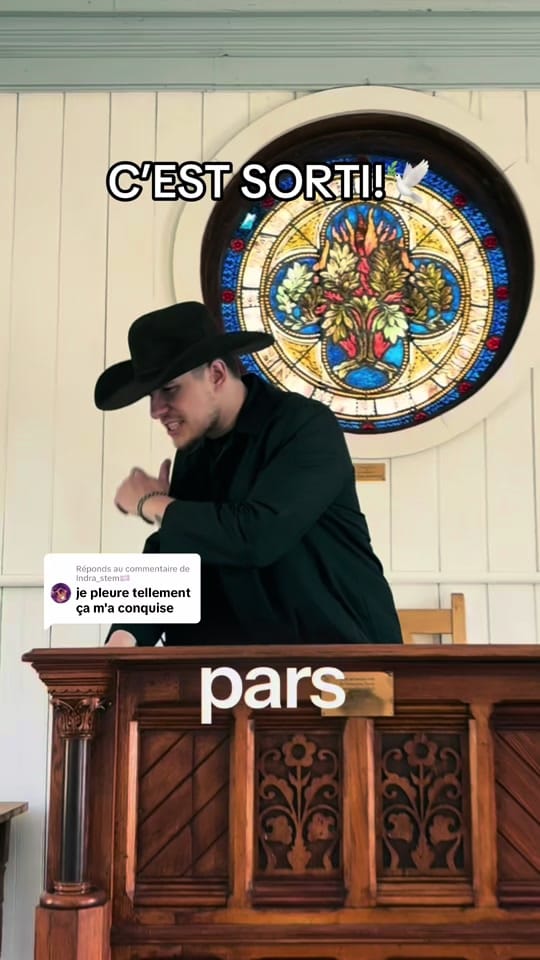 Post 9 by Philippe Tremblay on TikTok (video)