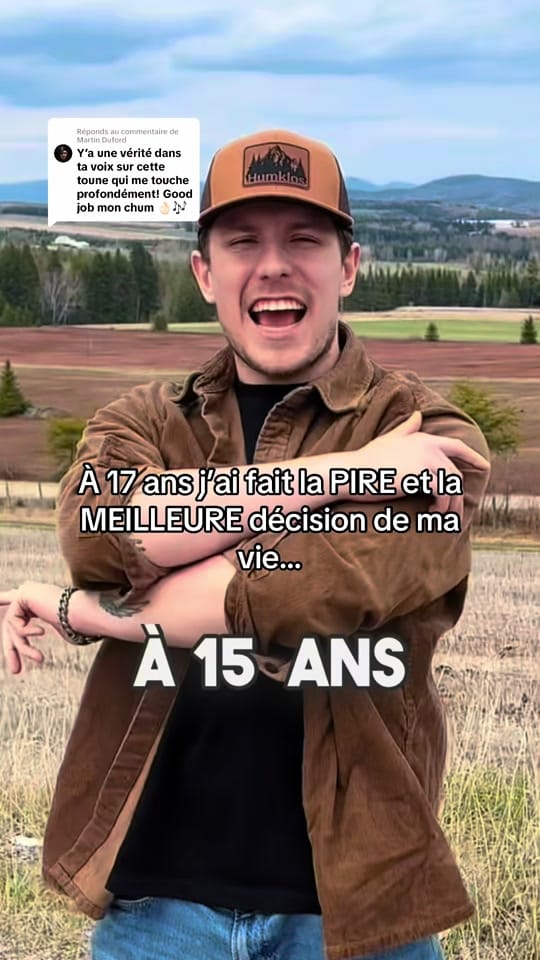 Post 4 by Philippe Tremblay on TikTok (video)
