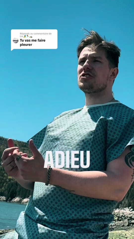 Post 5 by Philippe Tremblay on TikTok (video)