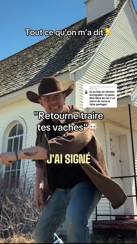 Post 8 by Philippe Tremblay on TikTok (video)
