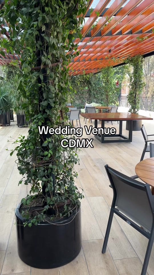 Post 1 by Mónica Ríos Wedding Planner on TikTok (video)