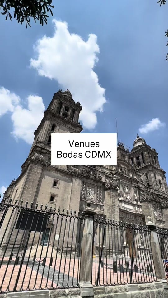 Post 9 by Mónica Ríos Wedding Planner on TikTok (video)
