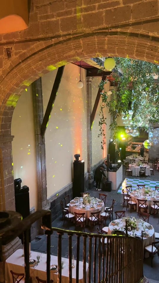 Post 6 by Mónica Ríos Wedding Planner on TikTok (video)