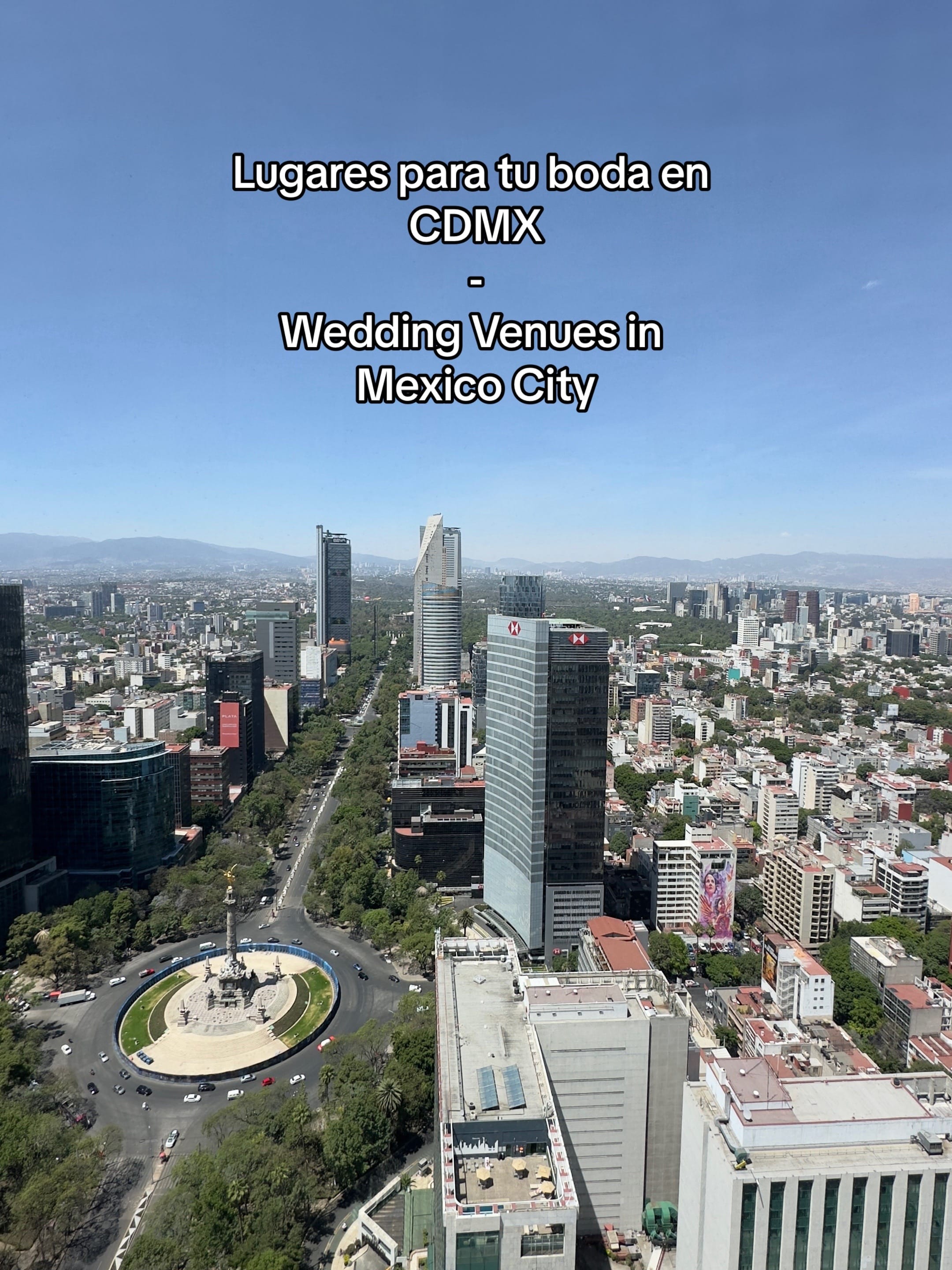 Post 8 by Mónica Ríos Wedding Planner on TikTok (video)