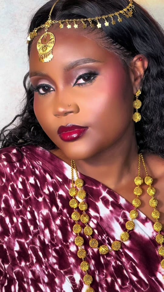 Post 10 by Magui Make Up 🌹 on TikTok (video)