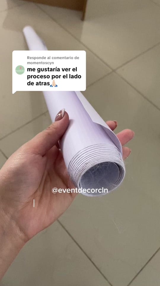 Post 1 by EventDecorCln on TikTok (video)