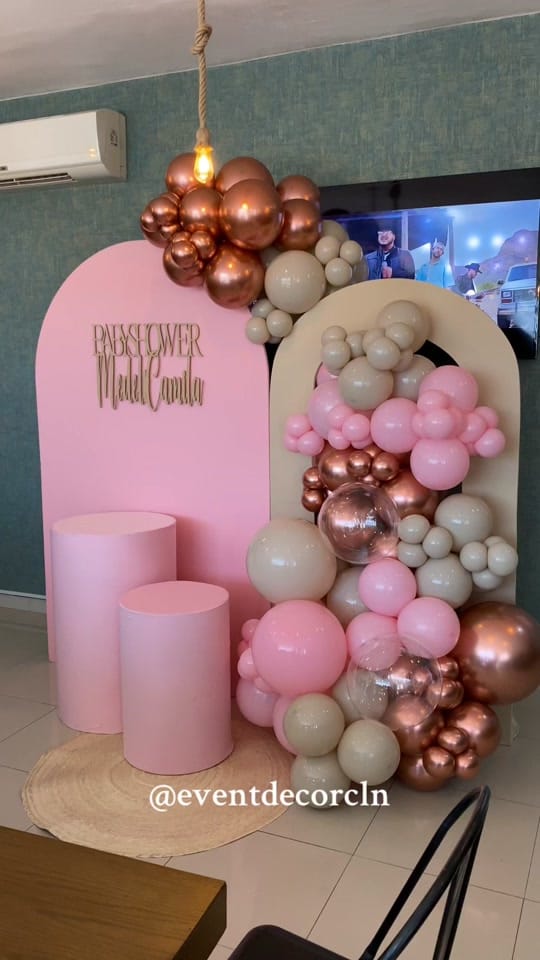 Post 5 by EventDecorCln on TikTok (video)