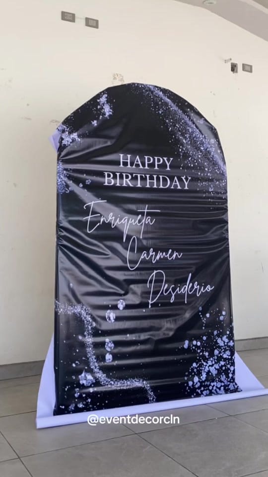 Post 4 by EventDecorCln on TikTok (video)