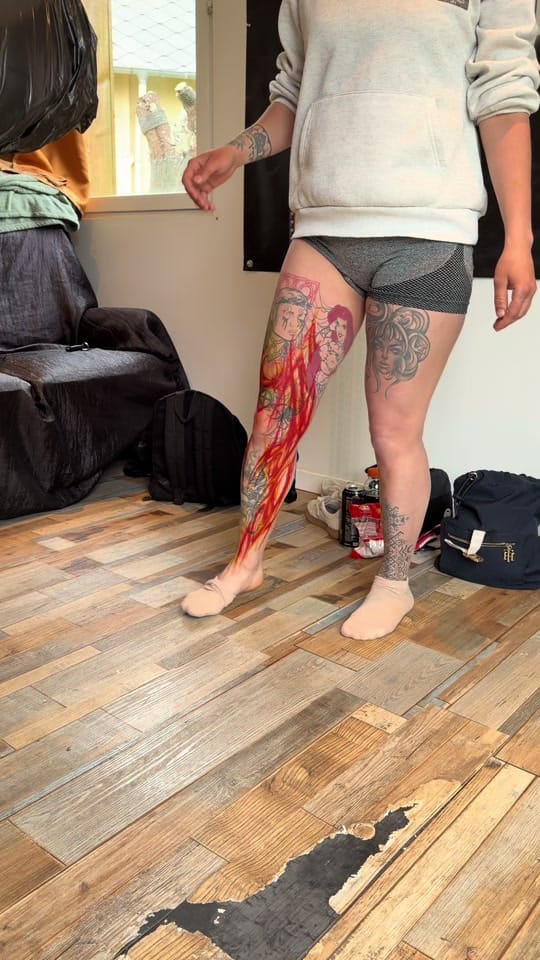 Post 10 by Lovski on TikTok (video)