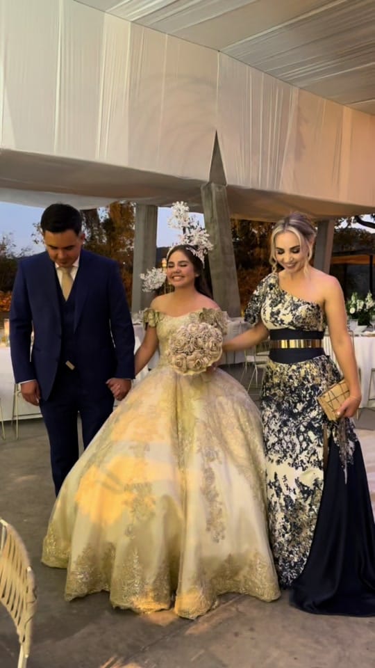 Post 9 by Eric Sánchez Eventos on TikTok (video)