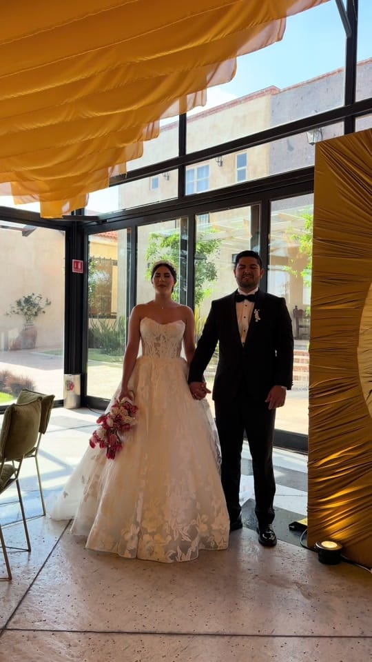 Post 1 by Eric Sánchez Eventos on TikTok (video)